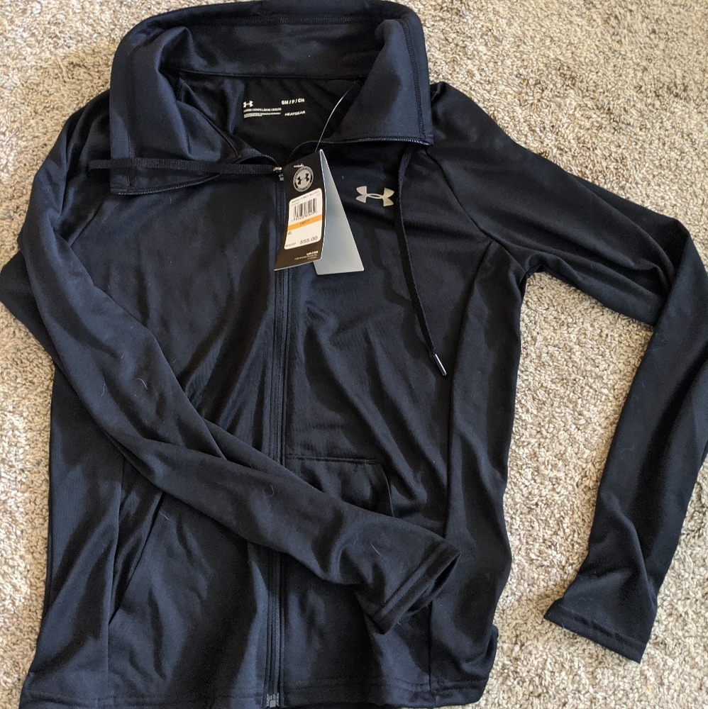 Under Armor outfit